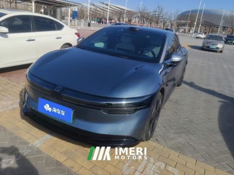 2024 Zeekr 007 770km 4WD Intelligent Driving Edition Ternary Lithium - car from China