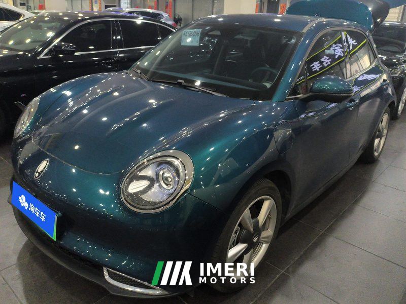 Ora Great Wall Good Cat 401km Luxury Edition - автомобиль из Китая
