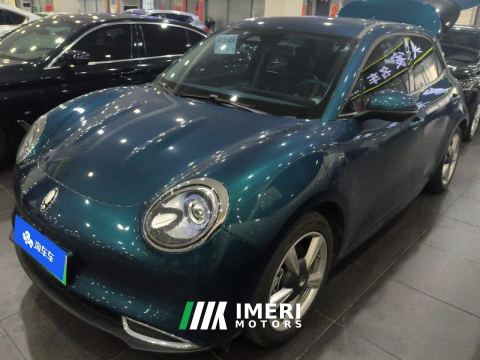 2023 Ora Great Wall Good Cat 401km Luxury Edition - ავტომობილი ჩინეთიდან