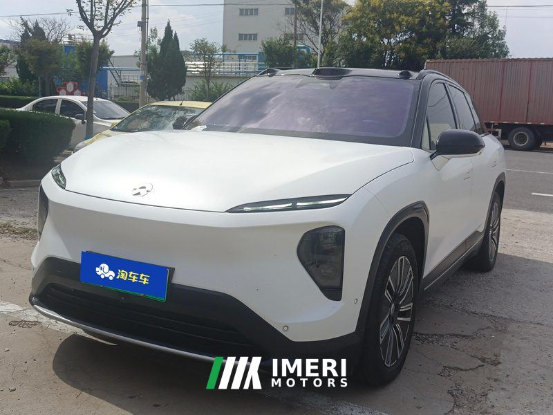 Nio ES7 485km 75kWh