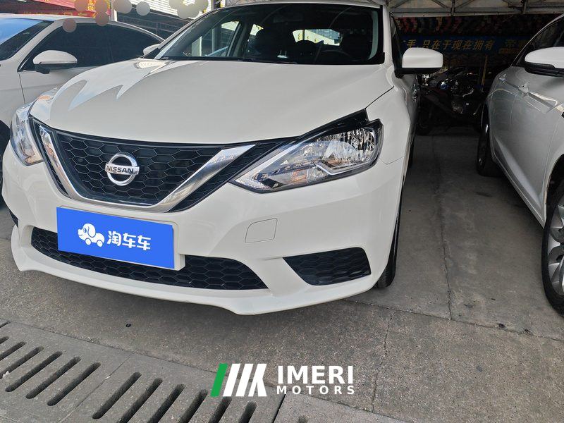 Nissan Sylphy Classic 1.6L XE Comfort Edition - ავტომობილი ჩინეთიდან