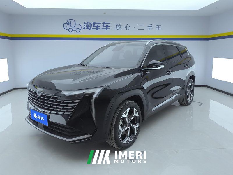 Geely Boyue L 1.5T Premium Edition - car from China