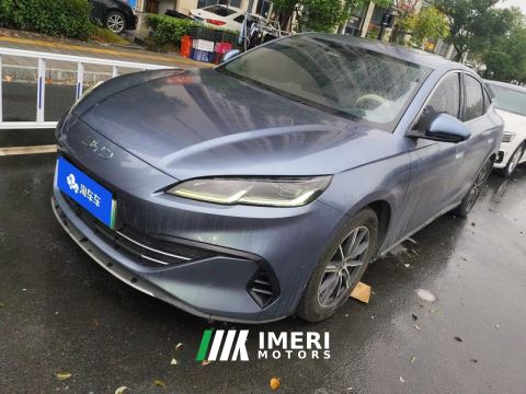 2024 BYD Seal 06 DM-i 1.5L 120km Luxury Edition - ავტომობილი ჩინეთიდან
