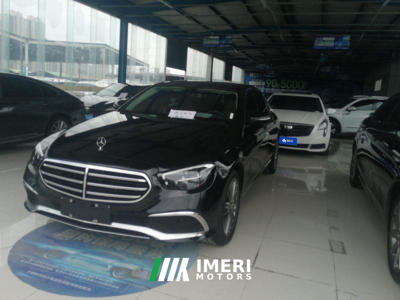 Mercedes-Benz E Class E-Class E 260 L