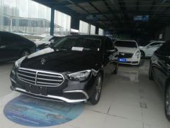 Mercedes-Benz E Class E-Class E 260 L - ფოტო 1