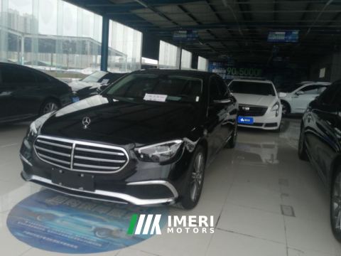 2022 Mercedes-Benz E Class E-Class E 260 L - ავტომობილი ჩინეთიდან