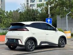 BYD Seagull Smart Driving Edition 305km Free Version - ფოტო 7