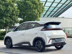 BYD Seagull Smart Driving Edition 305km Free Version - ფოტო 9
