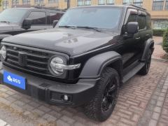 Tank 300 2.0T Conqueror - ფოტო 1