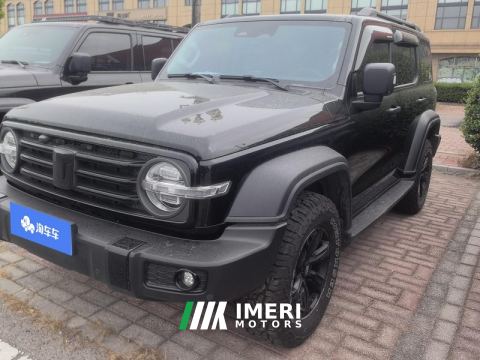 2024 Tank 300 2.0T Conqueror - ავტომობილი ჩინეთიდან