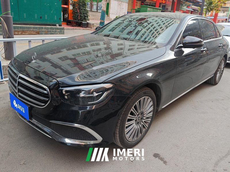 Mercedes-Benz E Class E-Class E 300 L Fashion Edition