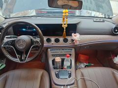Mercedes-Benz E Class E-Class E 300 L Fashion Edition - ფოტო 16