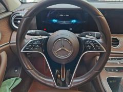 Mercedes-Benz E Class E-Class E 300 L Fashion Edition - ფოტო 18