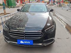 Mercedes-Benz E Class E-Class E 300 L Fashion Edition - ფოტო 3