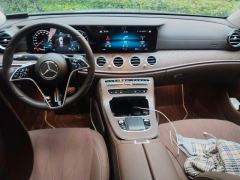 Mercedes-Benz E Class E-Class Facelift E 300 L Fashion - photo 16