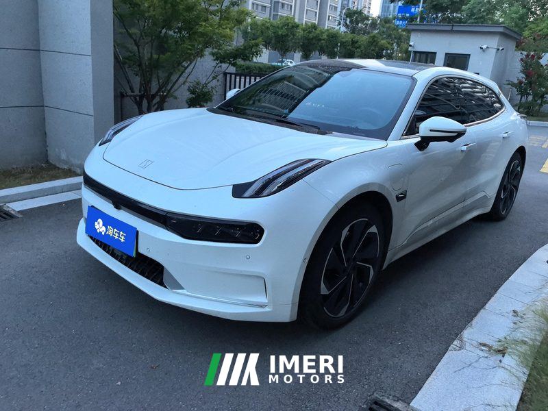 Zeekr 001 741km Rear Drive WE Edition
