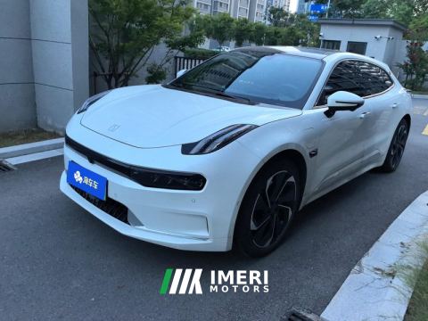 2023 Zeekr 001 741km Rear Drive WE Edition - car from China