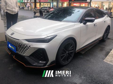 2023 Changan UNI-V 2.0T Leading Speed Edition - ავტომობილი ჩინეთიდან