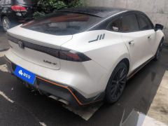 Changan UNI-V 2.0T Leading Speed Edition - фото 2