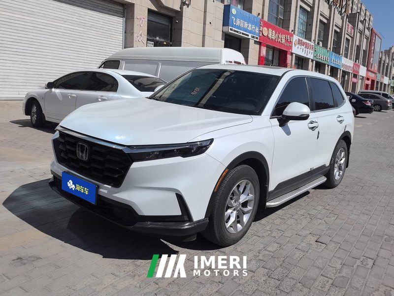 Honda CR-V 240TURBO FWD Sharp Edition 5-Seater