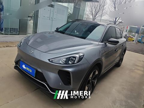2022 Arcfox Alfa T 480S 175kW - автомобиль из Китая