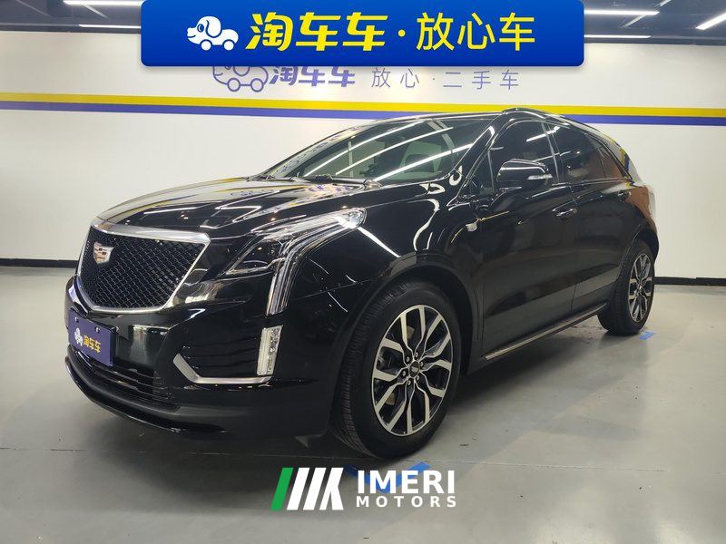 Cadillac XT5 2.0T AWDLuxury Version Edition - car from China
