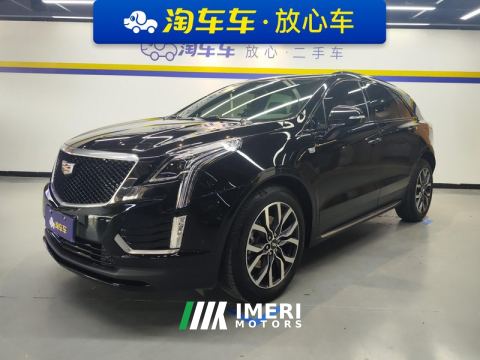 2022 Cadillac XT5 2.0T AWDLuxury Version Edition - ავტომობილი ჩინეთიდან