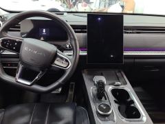 Chery Explore 06 Edition 1.6T AWD Version - ფოტო 16