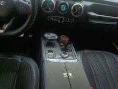 BAIC Cross Country BJ40 Blade Hero Edition 2.0T Automatic 4WD Passenger Edition Diesel - фото 19