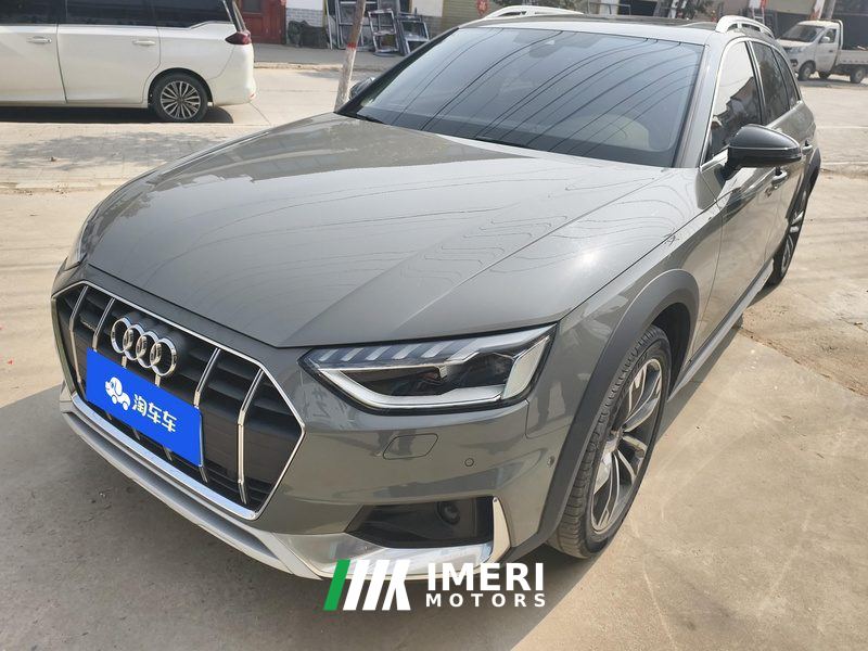 Audi A4( imported ) A4 45TFSI allroad quattro Edition - car from China