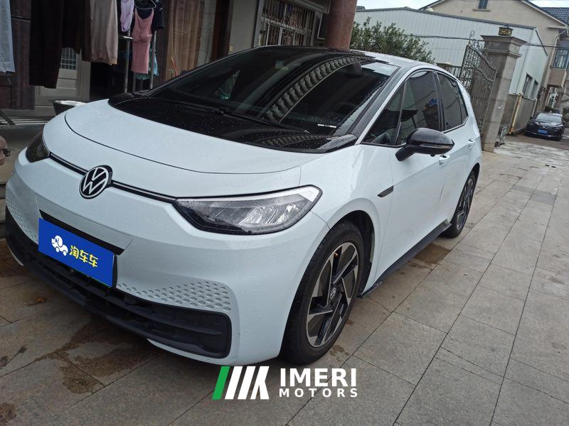Volkswagen ID.3 450km Pure Smart Enjoyment Edition