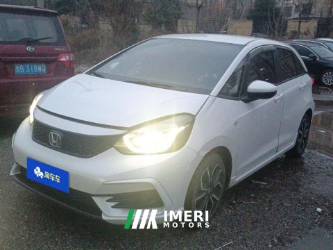 2023 Honda LIFE 1.5L CVT SPORT Heart-throb Edition - автомобиль из Китая