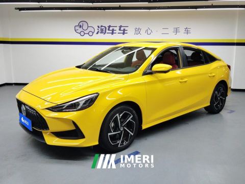 2021 MG5 300TGI Edition - ავტომობილი ჩინეთიდან