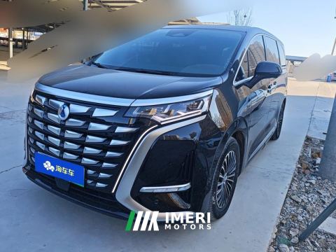 2022 Denza D9 DM-i 1040 Premium - ავტომობილი ჩინეთიდან