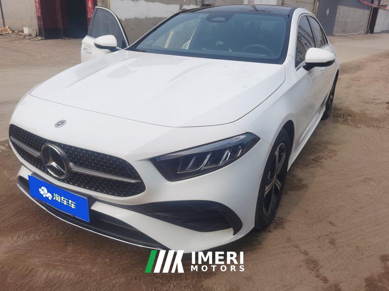 Mercedes-Benz A Class A-Class A 200 L Fashion Edition