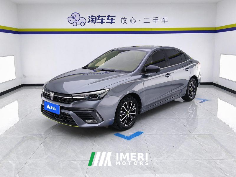 Roewe MG i5 Facelift 1.5L CVT Diamond Edition
