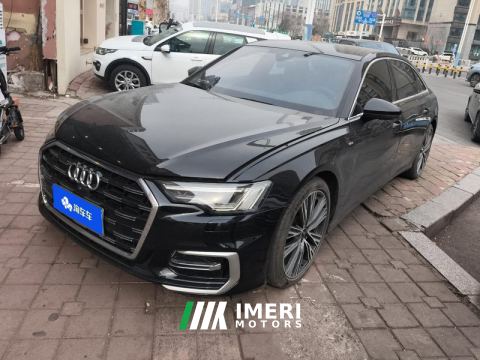 2023 Audi A6L Facelift 45 TFSI Dynamic Luxury - ავტომობილი ჩინეთიდან