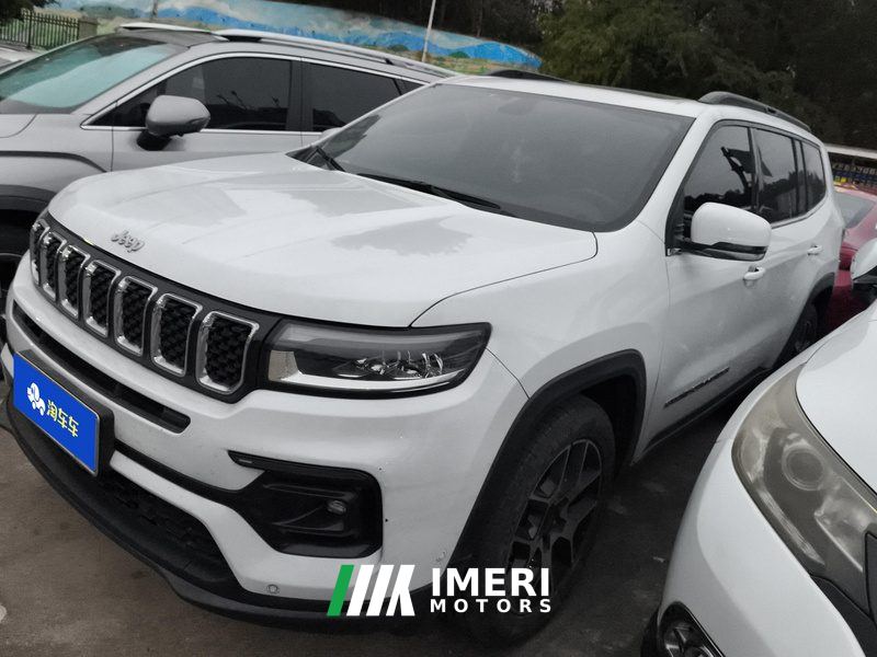 Jeep Grand Commander 2.0T 2WD Elite Edition