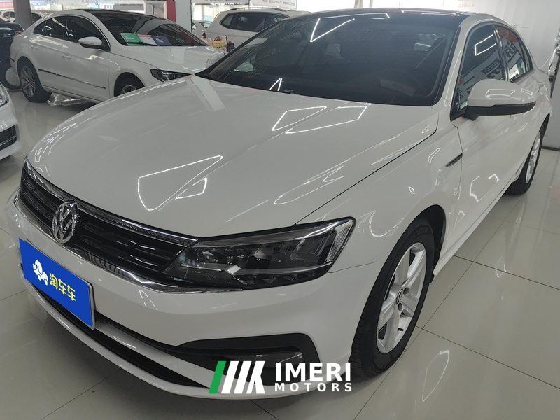 Volkswagen Lamando 230TSI DCT Stylish Edition - car from China