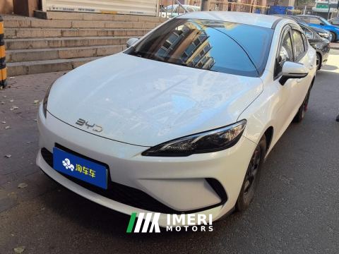 2025 BYD Seal 05DM-i Smart Driving Edition 1.5L 55km Luxury Edition