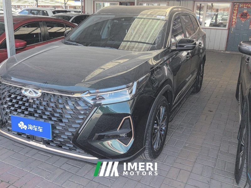 Chery Tiggo 8 PRO 290T 2WD Majestic Edition 5-seater - ავტომობილი ჩინეთიდან