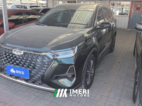2022 Chery Tiggo 8 PRO 290T 2WD Edition 5 - car from China