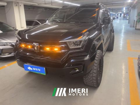 2023 Tank 400 New Energy 2.0T 105km Super Edition - ავტომობილი ჩინეთიდან