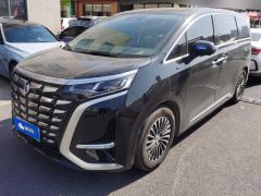 Denza D9 DM-i 1.5T 180km AWD Version 7 - ფოტო 1