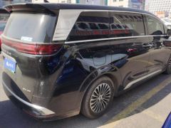 Denza D9 DM-i 1.5T 180km AWD Version 7 - ფოტო 2