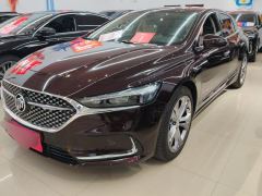 Buick Lacrosse Avenir Flagship Version - фото 1