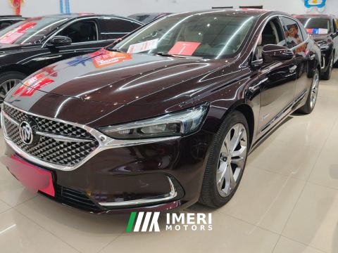 2022 Buick Lacrosse Avenir Flagship Version - ავტომობილი ჩინეთიდან