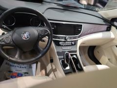 Buick Lacrosse Avenir Flagship Version - фото 16