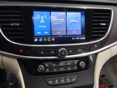 Buick Lacrosse Avenir Flagship Version - фото 17