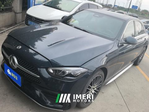 2023 Mercedes-Benz C Class C-Class Facelift C 200 L Sport Edition - car from China